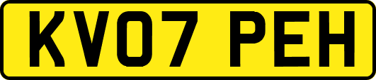 KV07PEH