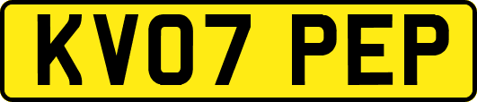 KV07PEP