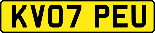 KV07PEU