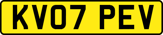 KV07PEV