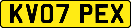 KV07PEX
