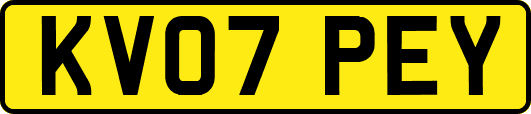 KV07PEY