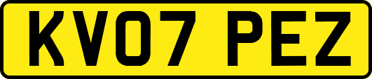 KV07PEZ