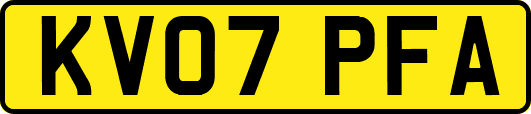 KV07PFA