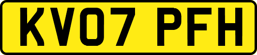 KV07PFH