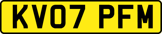 KV07PFM