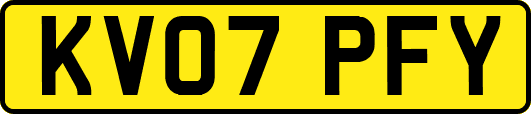 KV07PFY