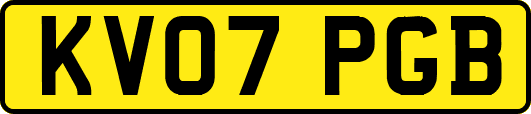 KV07PGB