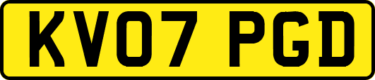 KV07PGD