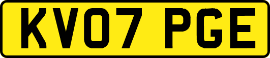 KV07PGE
