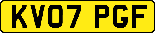 KV07PGF