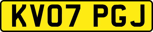 KV07PGJ