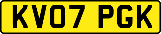 KV07PGK