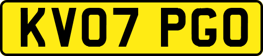KV07PGO