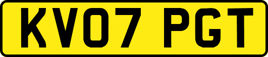 KV07PGT