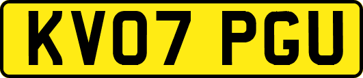 KV07PGU