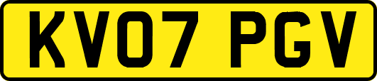 KV07PGV