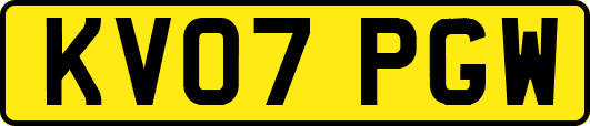 KV07PGW