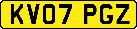 KV07PGZ