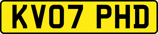 KV07PHD