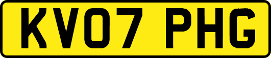 KV07PHG