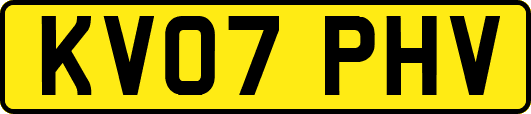 KV07PHV
