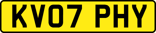 KV07PHY