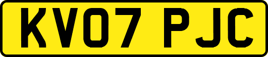 KV07PJC