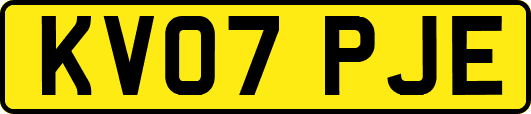KV07PJE