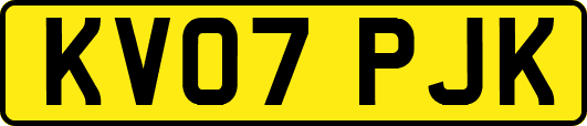KV07PJK