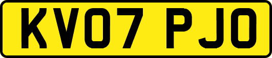 KV07PJO