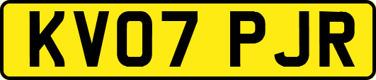 KV07PJR