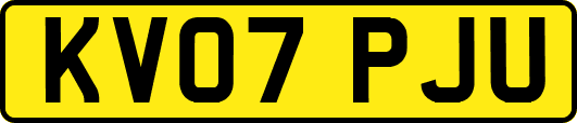 KV07PJU
