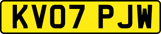 KV07PJW