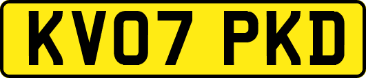 KV07PKD