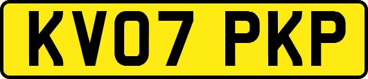 KV07PKP