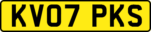 KV07PKS