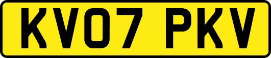 KV07PKV