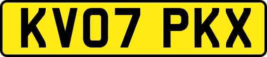 KV07PKX