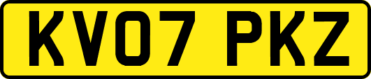 KV07PKZ