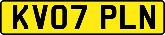 KV07PLN