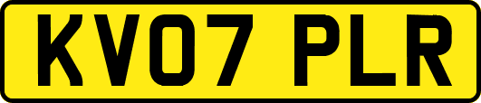 KV07PLR