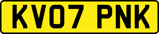 KV07PNK