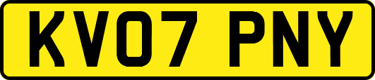 KV07PNY