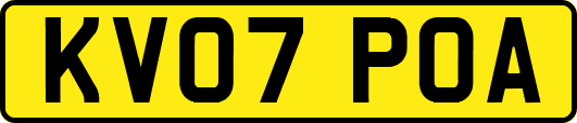 KV07POA