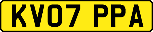 KV07PPA