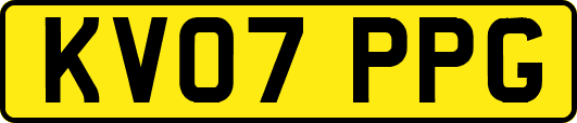 KV07PPG