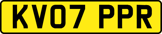 KV07PPR