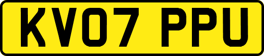 KV07PPU