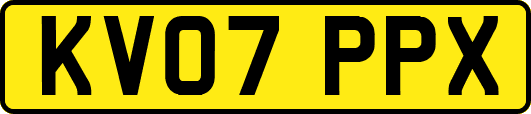 KV07PPX